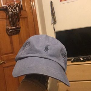 RL Polo hat